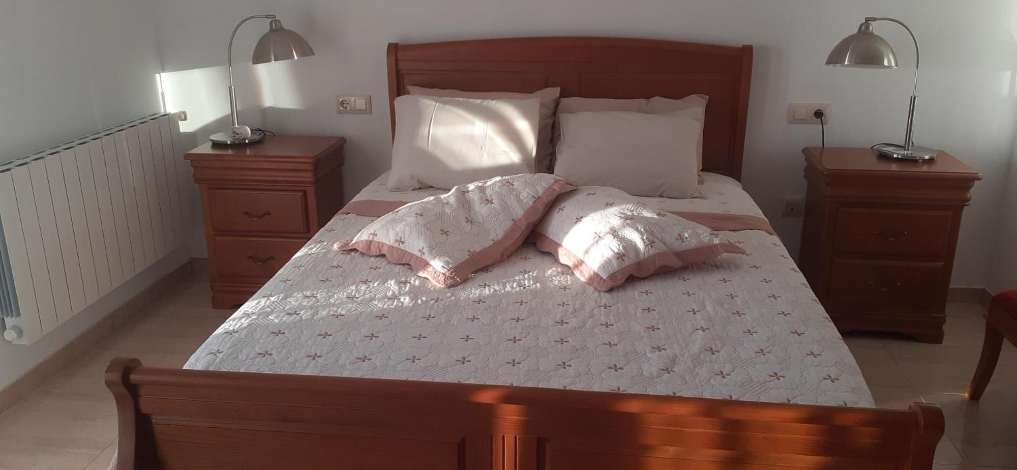 Hostal Casa Martinez Bueu Ngoại thất bức ảnh