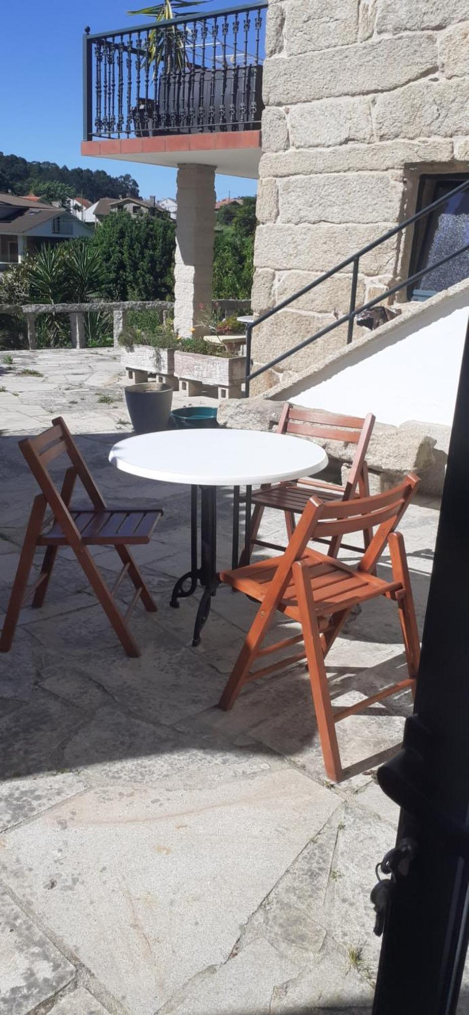 Hostal Casa Martinez Bueu Ngoại thất bức ảnh