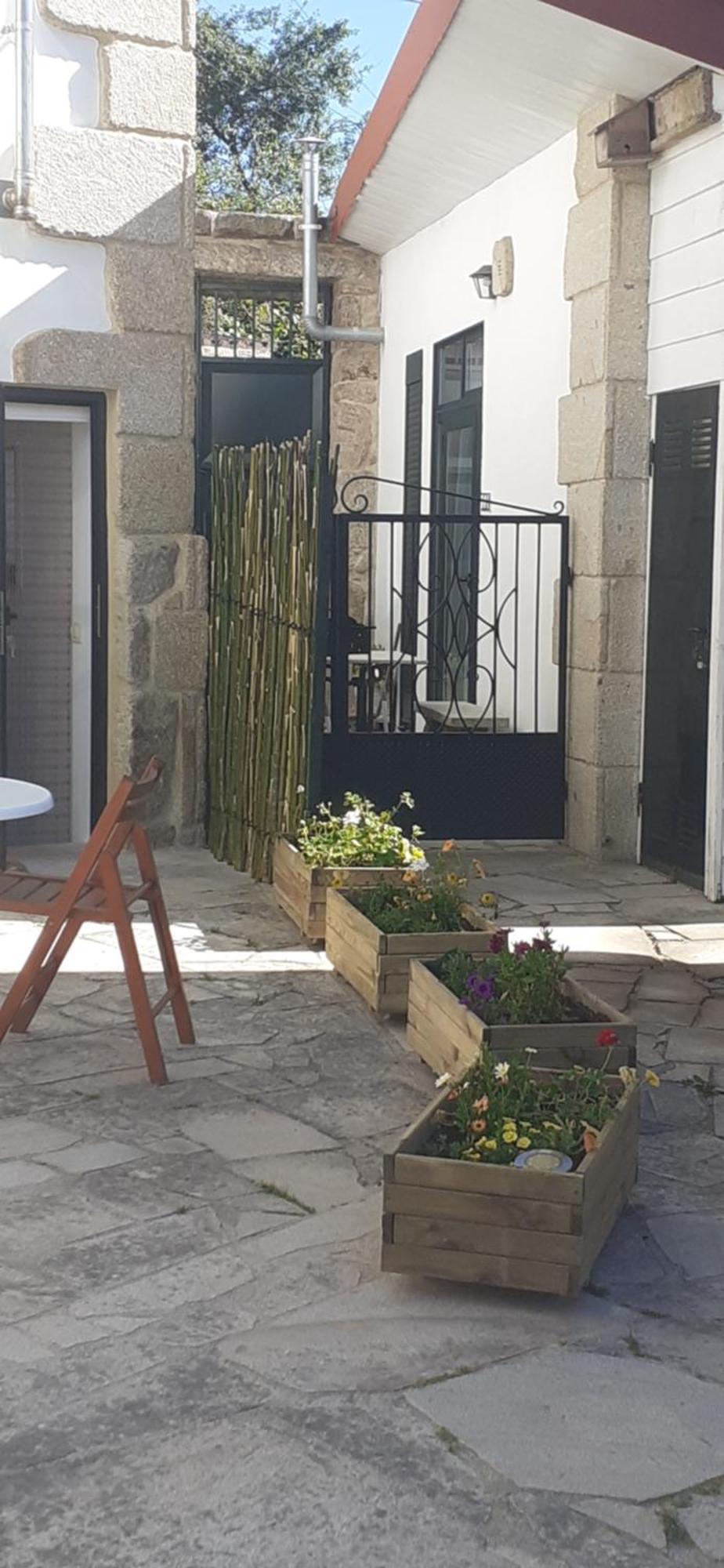 Hostal Casa Martinez Bueu Ngoại thất bức ảnh