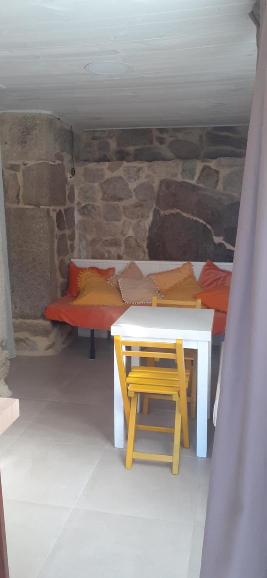 Hostal Casa Martinez Bueu Ngoại thất bức ảnh