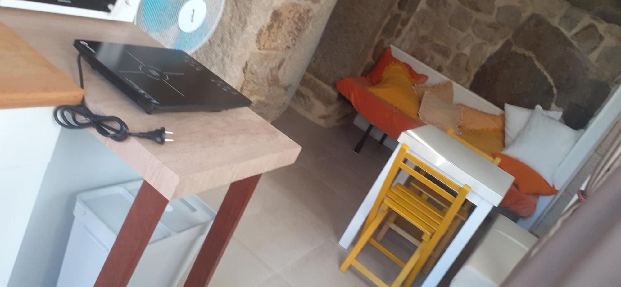 Hostal Casa Martinez Bueu Ngoại thất bức ảnh