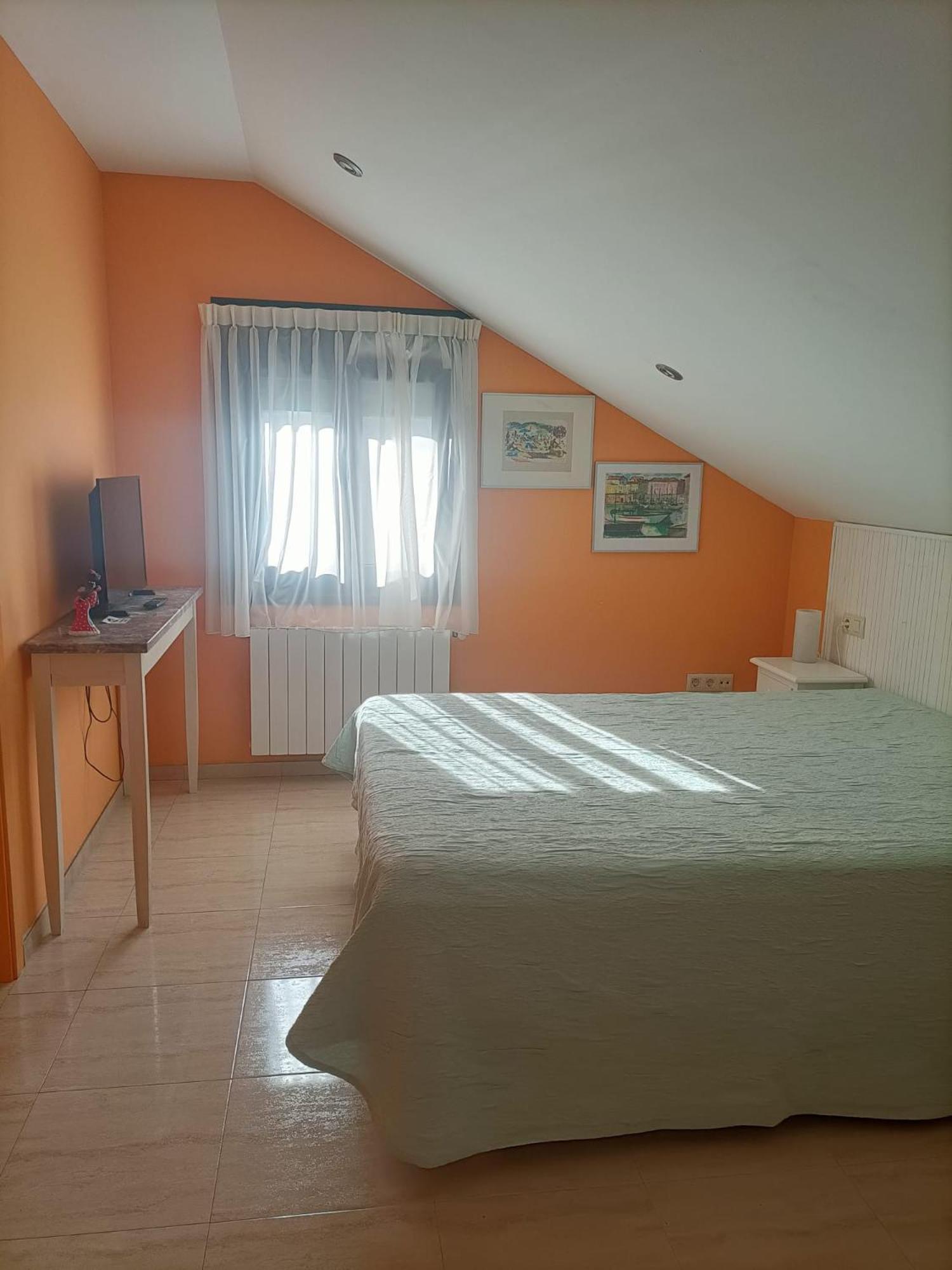 Hostal Casa Martinez Bueu Ngoại thất bức ảnh