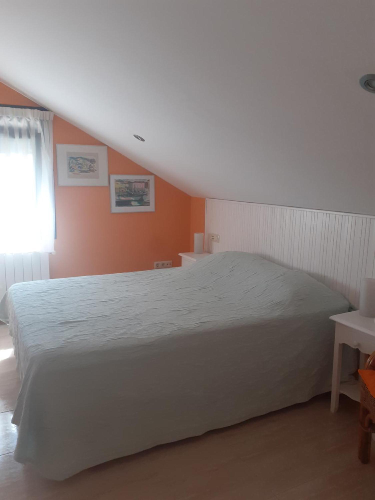 Hostal Casa Martinez Bueu Ngoại thất bức ảnh