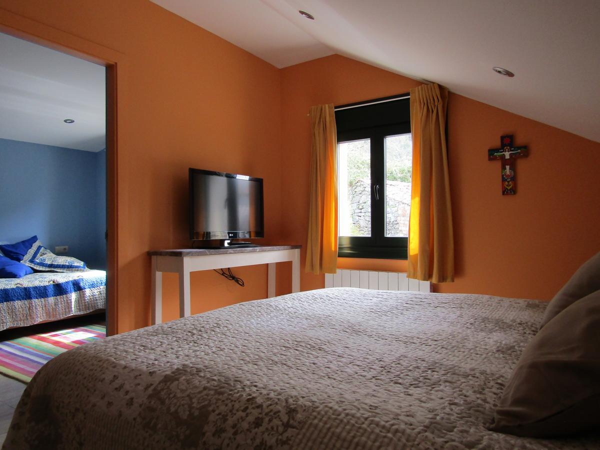Hostal Casa Martinez Bueu Phòng bức ảnh