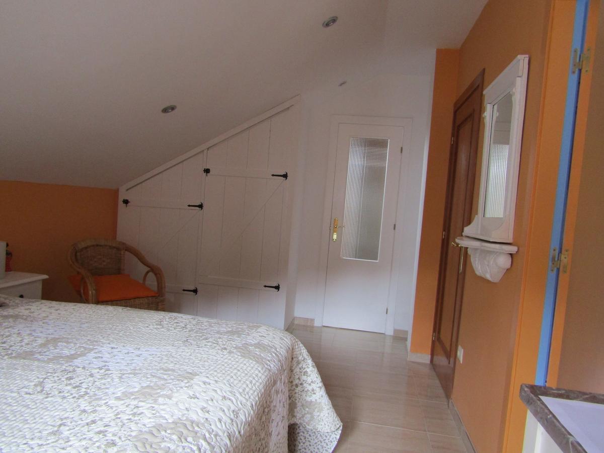 Hostal Casa Martinez Bueu Ngoại thất bức ảnh