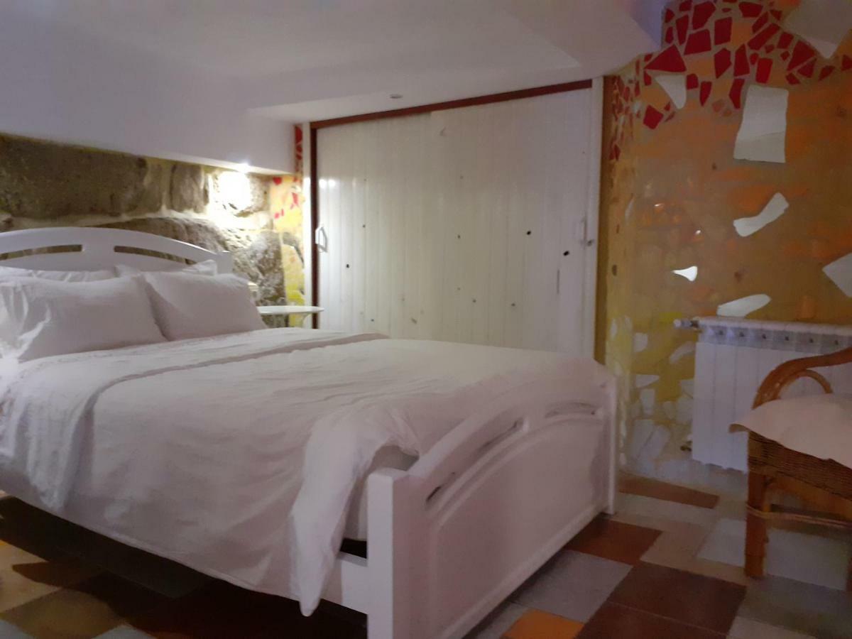 Hostal Casa Martinez Bueu Ngoại thất bức ảnh